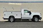 New 2026 Chevrolet Silverado 2500 Regular Cab Service Truck for sale #TF197560 - photo 4