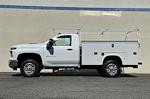 New 2026 Chevrolet Silverado 2500 Regular Cab Service Truck for sale #TF197560 - photo 7