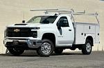 New 2026 Chevrolet Silverado 2500 Regular Cab Service Truck for sale #TF197560 - photo 8