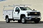 New 2026 Chevrolet Silverado 2500 Regular Cab Service Truck for sale #TF197604 - photo 1