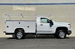 New 2026 Chevrolet Silverado 2500 Regular Cab Service Truck for sale #TF197604 - photo 4