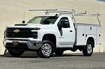 New 2026 Chevrolet Silverado 2500 Regular Cab Service Truck for sale #TF197604 - photo 8