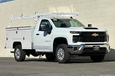 New 2026 Chevrolet Silverado 2500 Regular Cab Service Truck for sale #TF200283 - photo 1