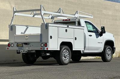 New 2026 Chevrolet Silverado 2500 Regular Cab Service Truck for sale #TF200283 - photo 2