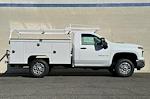 New 2026 Chevrolet Silverado 2500 Regular Cab Service Truck for sale #TF200283 - photo 4