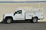 New 2026 Chevrolet Silverado 2500 Regular Cab Service Truck for sale #TF200283 - photo 7