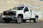 New 2026 Chevrolet Silverado 2500 Regular Cab Service Truck for sale #TF200283 - photo 8