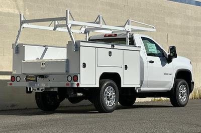 New 2026 Chevrolet Silverado 2500 Regular Cab Service Truck for sale #TF200642 - photo 2