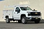New 2026 Chevrolet Silverado 2500 Regular Cab Service Truck for sale #TF200642 - photo 1