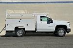New 2026 Chevrolet Silverado 2500 Regular Cab Service Truck for sale #TF200642 - photo 4