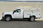 New 2026 Chevrolet Silverado 2500 Regular Cab Service Truck for sale #TF200642 - photo 7