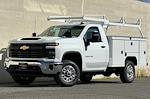 New 2026 Chevrolet Silverado 2500 Regular Cab Service Truck for sale #TF200642 - photo 8