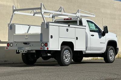 New 2026 Chevrolet Silverado 2500 Regular Cab Service Truck for sale #TF201077 - photo 2