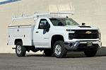 New 2026 Chevrolet Silverado 2500 Regular Cab Service Truck for sale #TF201077 - photo 3