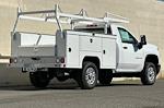 New 2026 Chevrolet Silverado 2500 Regular Cab Service Truck for sale #TF201077 - photo 2