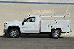 New 2026 Chevrolet Silverado 2500 Regular Cab Service Truck for sale #TF201077 - photo 7