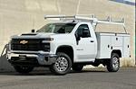 New 2026 Chevrolet Silverado 2500 Regular Cab Service Truck for sale #TF201077 - photo 8