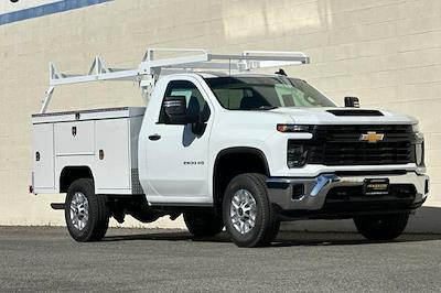2026 Chevrolet Silverado 2500 Regular Cab SRW RWD Cab Chassis for sale #TF201308 - photo 2