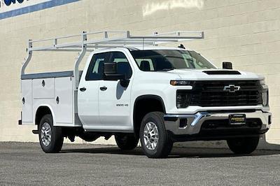 New 2026 Chevrolet Silverado 2500 - photo 1