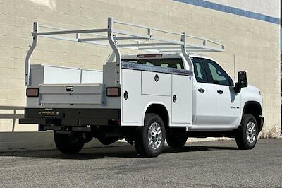 New 2026 Chevrolet Silverado 2500 Double Cab Service Truck for sale #TF208290 - photo 2