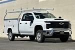 New 2026 Chevrolet Silverado 2500 Double Cab Service Truck for sale #TF209992 - photo 1