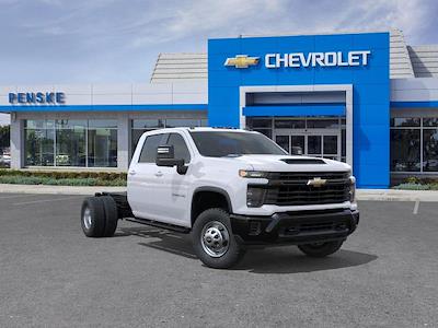 New 2026 Chevrolet Silverado 3500 - photo 1