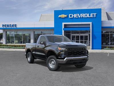 2026 Chevrolet Silverado 1500 Regular Cab RWD Pickup for sale #TG105417 - photo 1