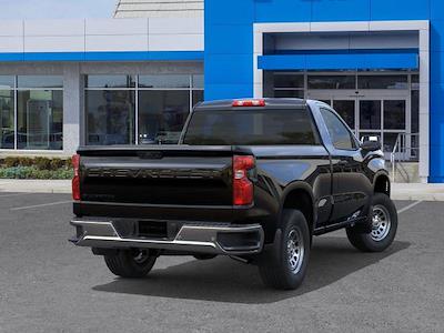 2026 Chevrolet Silverado 1500 Regular Cab RWD Pickup for sale #TG105417 - photo 2