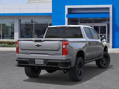 New 2026 Chevrolet Silverado 1500 Custom Crew Cab 4WD Pickup for sale #TG106217 - photo 2
