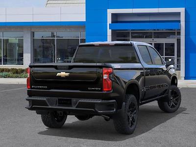 New 2026 Chevrolet Silverado 1500 Custom Crew Cab 4WD Pickup for sale #TG111807 - photo 2