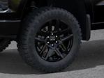 New 2026 Chevrolet Silverado 1500 Custom Crew Cab 4WD Pickup for sale #TG111807 - photo 9