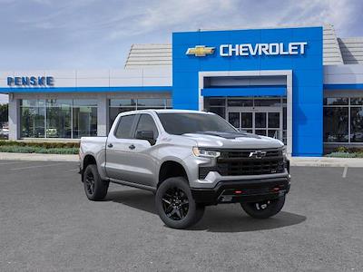 2026 Chevrolet Silverado 1500 Crew Cab 4WD Pickup for sale #TG130890 - photo 1