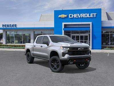 2026 Chevrolet Silverado 1500 Crew Cab 4WD Pickup for sale #TG133150 - photo 1