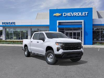 2026 Chevrolet Silverado 1500 Crew Cab 4WD Pickup for sale #TG177107 - photo 1