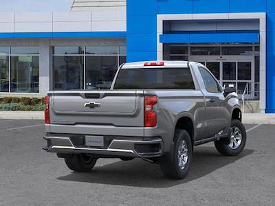 2026 Chevrolet Silverado 1500 Regular Cab RWD Pickup for sale #TG196060 - photo 2