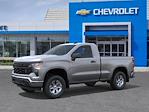 2026 Chevrolet Silverado 1500 Regular Cab RWD Pickup for sale #TG196060 - photo 3