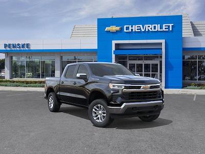 2026 Chevrolet Silverado 1500 Crew Cab 4WD Pickup for sale #TG196500 - photo 1