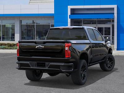 New 2026 Chevrolet Silverado 1500 Custom Crew Cab for sale #TG217665 - photo 2