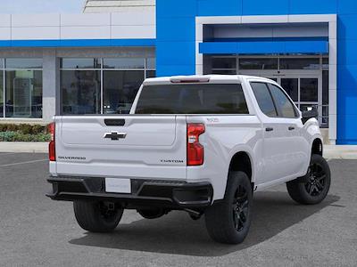 New 2026 Chevrolet Silverado 1500 Custom Crew Cab for sale #TG219991 - photo 2