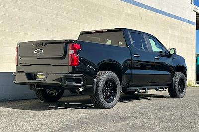 New 2026 Chevrolet Silverado 1500 Custom Crew Cab for sale #TG221147 - photo 2