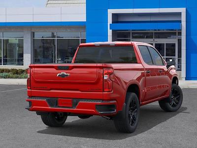 New 2026 Chevrolet Silverado 1500 Custom Crew Cab for sale #TG221153 - photo 2