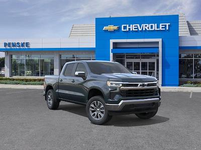 New 2026 Chevrolet Silverado 1500 LT Crew Cab for sale #TG256566 - photo 1