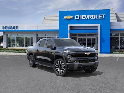 New 2026 Chevrolet Silverado EV LT Crew Cab 4WD Pickup for sale #TU403207 - photo 1
