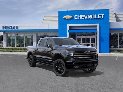 2026 Chevrolet Silverado 1500 Crew Cab 4WD Pickup for sale #TZ131235 - photo 1