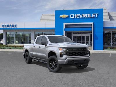 2026 Chevrolet Silverado 1500 Double Cab RWD Pickup for sale #TZ187083 - photo 1