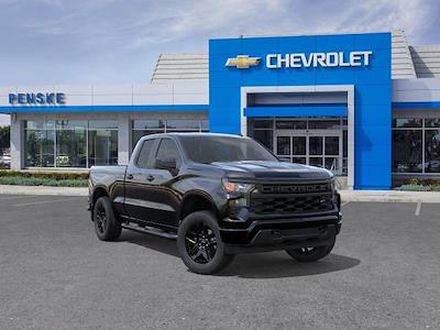 2026 Chevrolet Silverado 1500 Double Cab RWD Pickup for sale #TZ189038 - photo 1