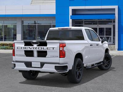 2026 Chevrolet Silverado 1500 Double Cab RWD Pickup for sale #TZ189384 - photo 2