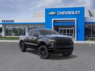 2026 Chevrolet Silverado 1500 Double Cab RWD Pickup for sale #TZ200170 - photo 1