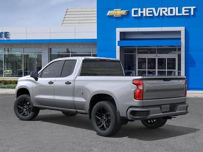 2026 Chevrolet Silverado 1500 Double Cab RWD Pickup for sale #TZ202416 - photo 2