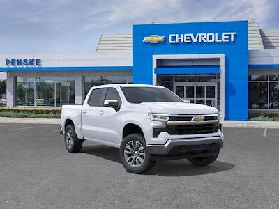 New 2026 Chevrolet Silverado 1500 LT Crew Cab for sale #TZ233725 - photo 1